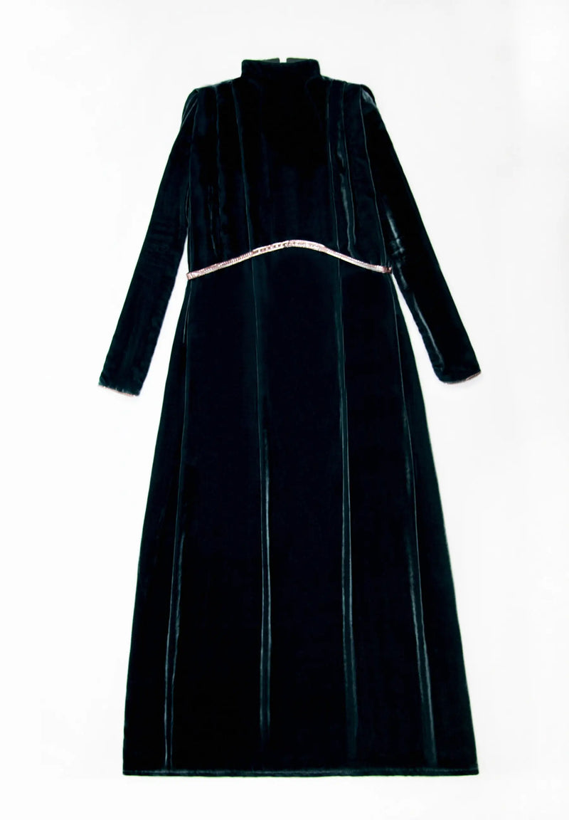 Dress "Maki" - asetbogaty