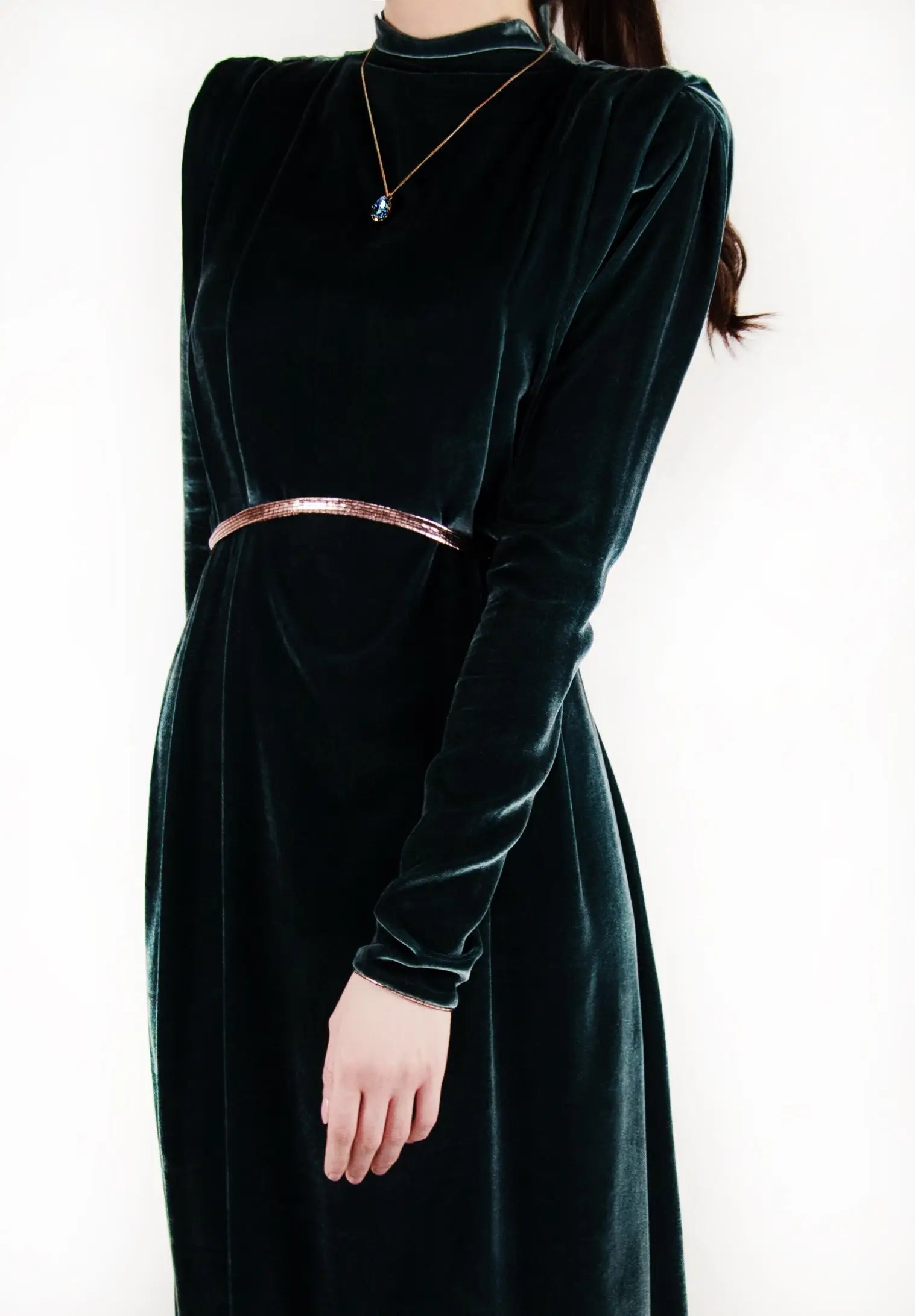 Dress "Maki" - asetbogaty