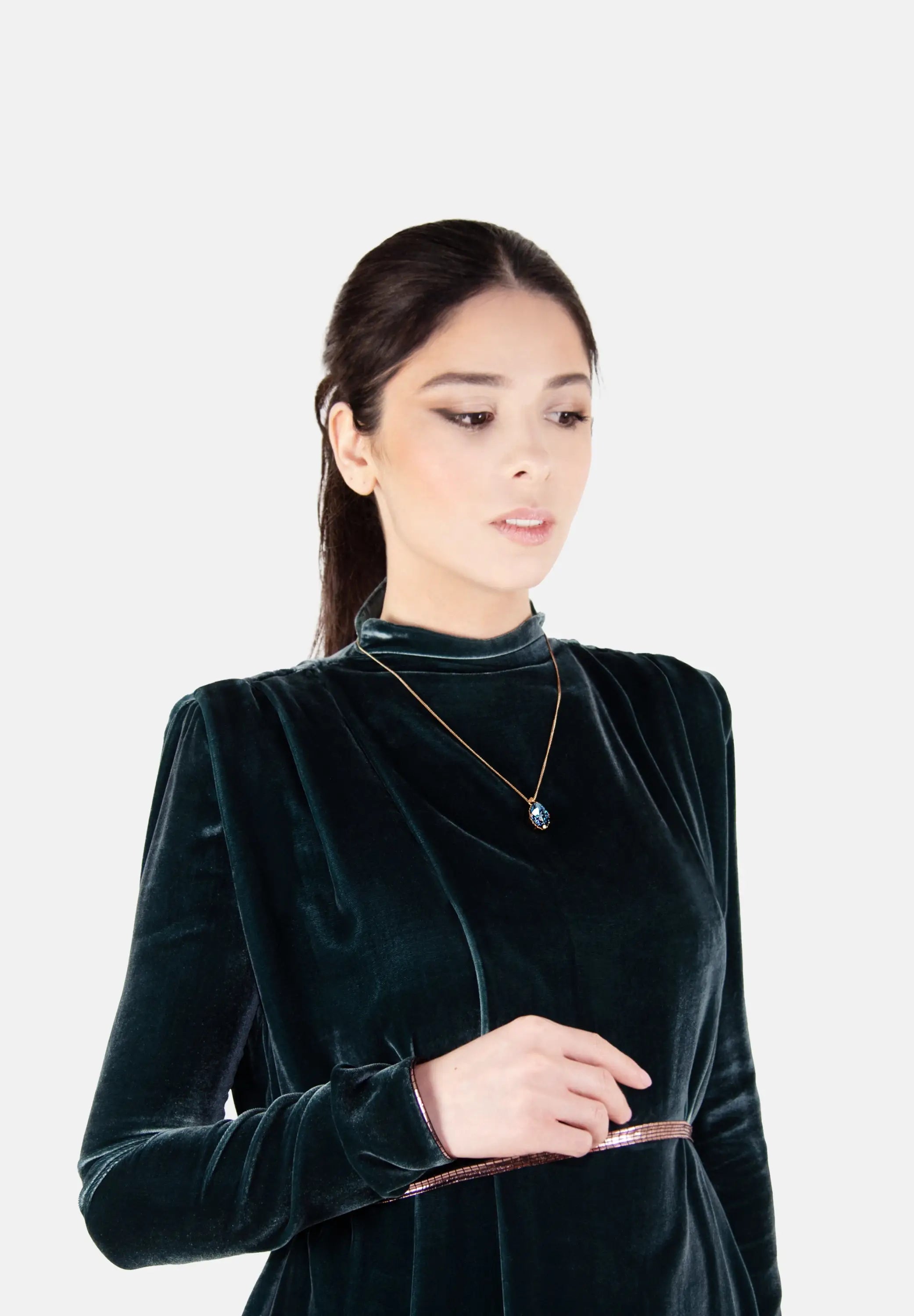 Dress "Maki" - asetbogaty