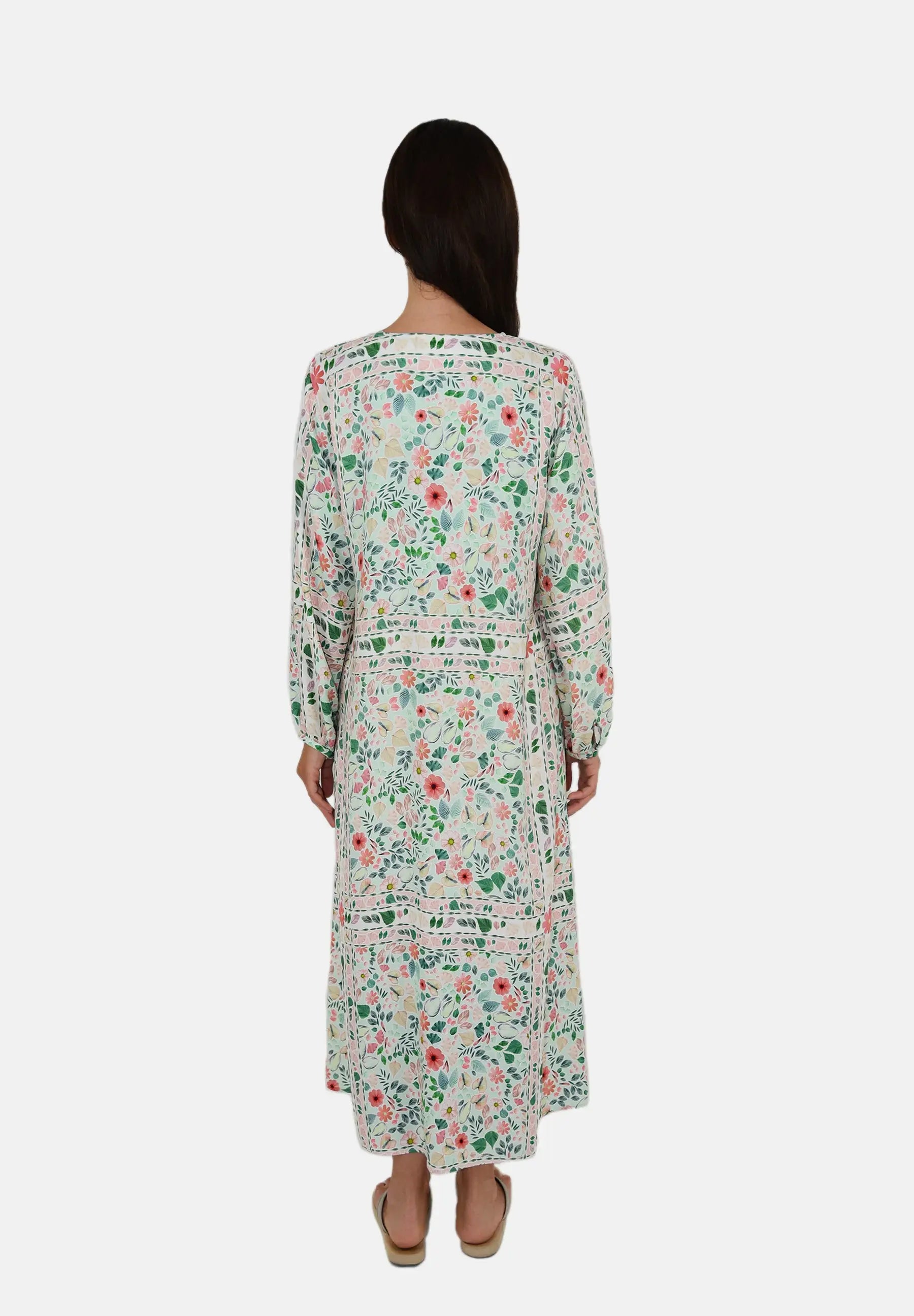 Dress "The Albika" - asetbogaty