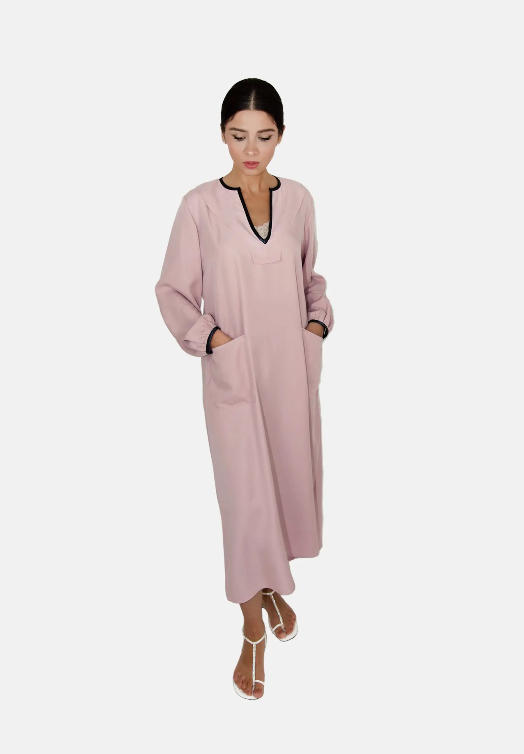 Dress "The Dali" - asetbogaty