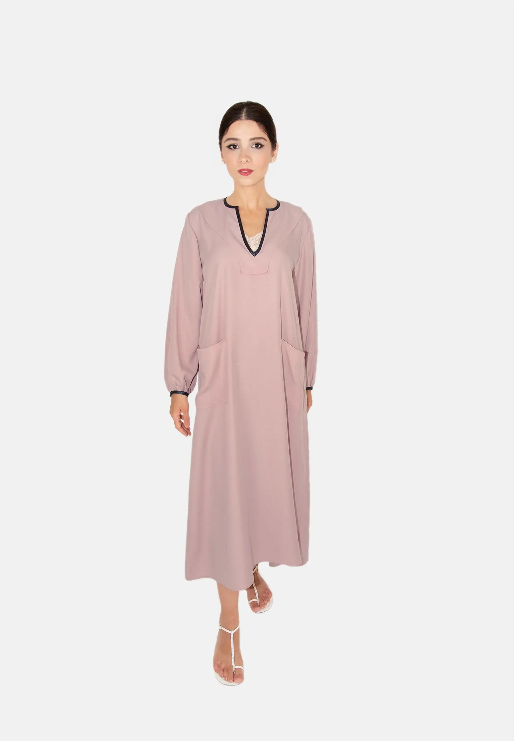Dress "The Dali" - asetbogaty
