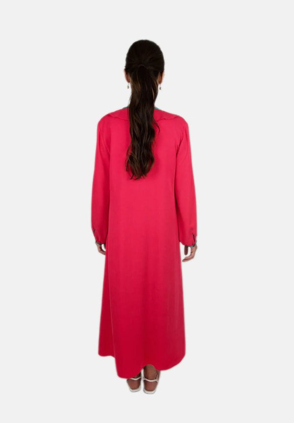 Dress "The Kaila" - asetbogaty