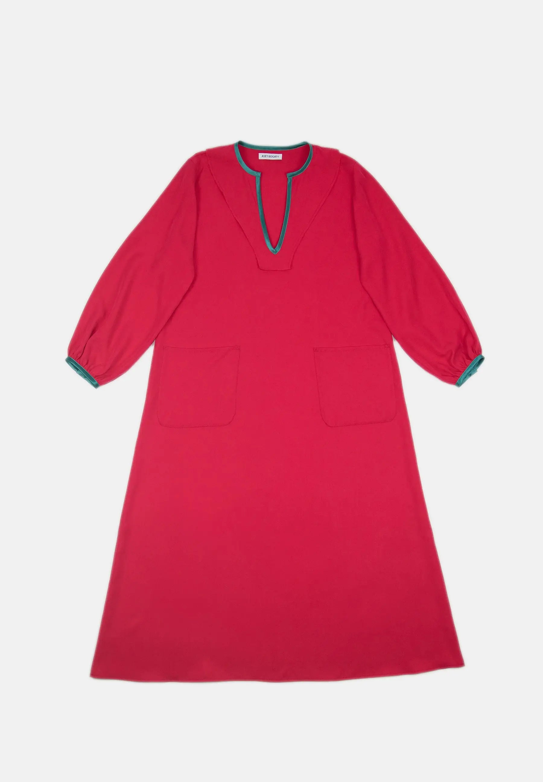 Dress "The Kaila" - asetbogaty