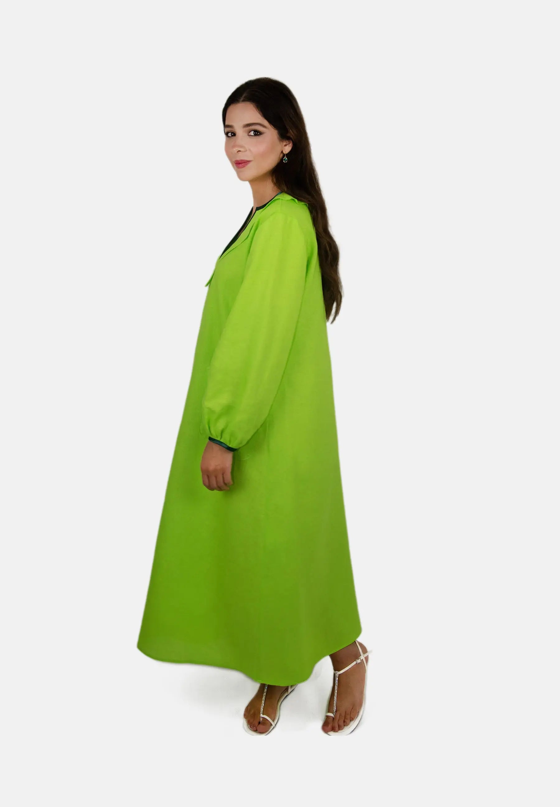 Dress "The Lima" - asetbogaty