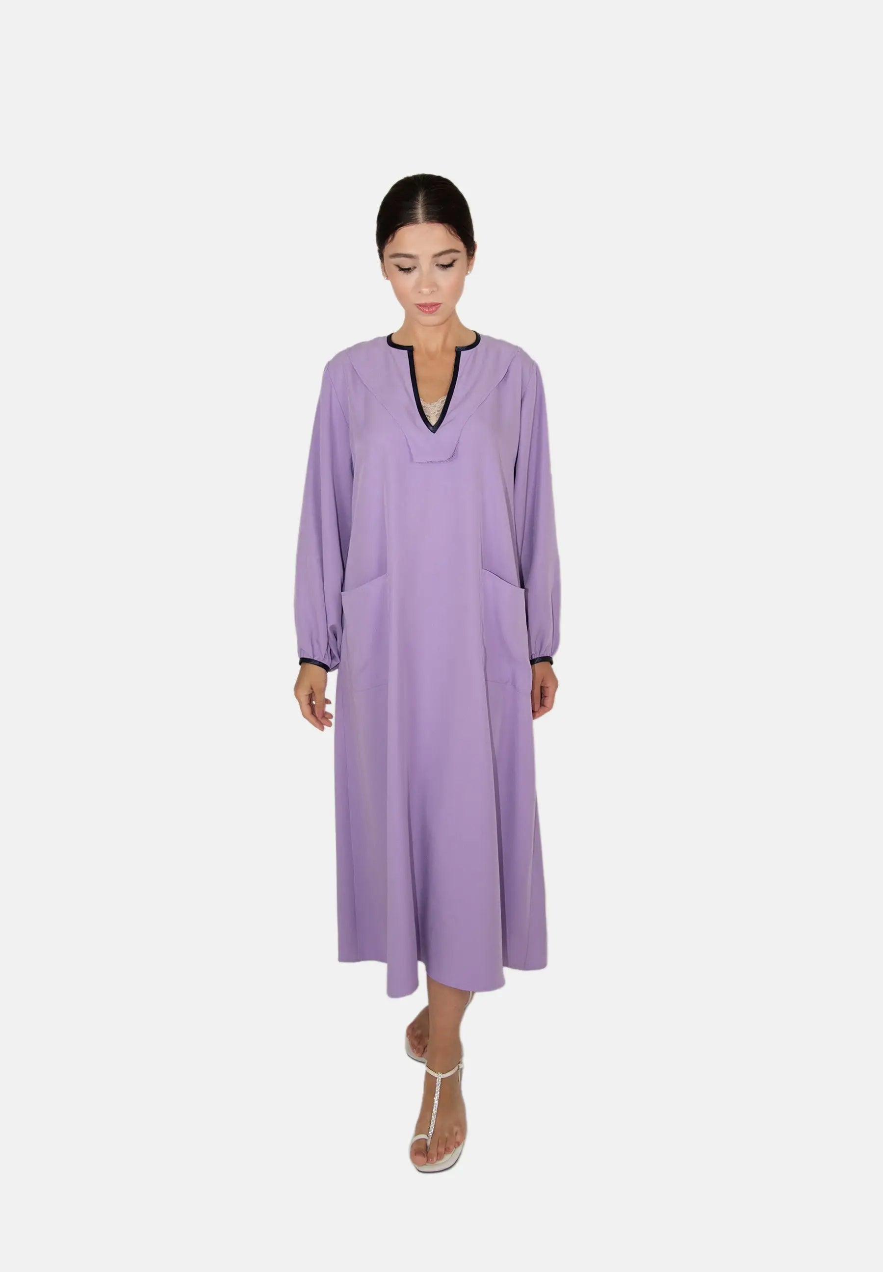 Dress "The Maila" - asetbogaty
