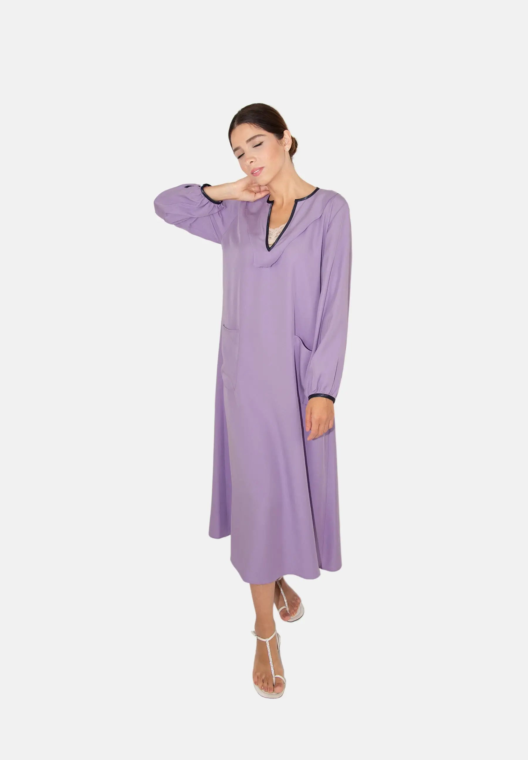 Dress "The Maila" - asetbogaty
