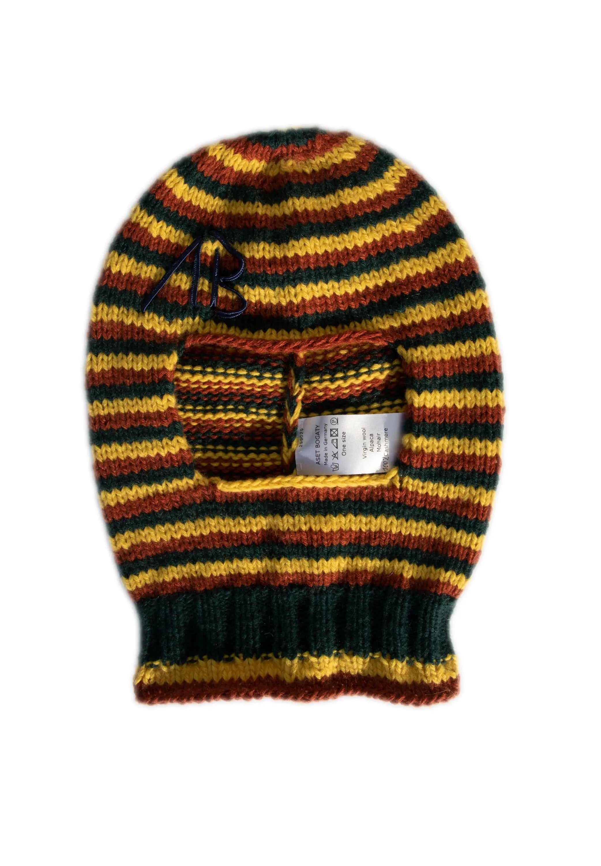 Kids balaklava "The Bee" - asetbogaty