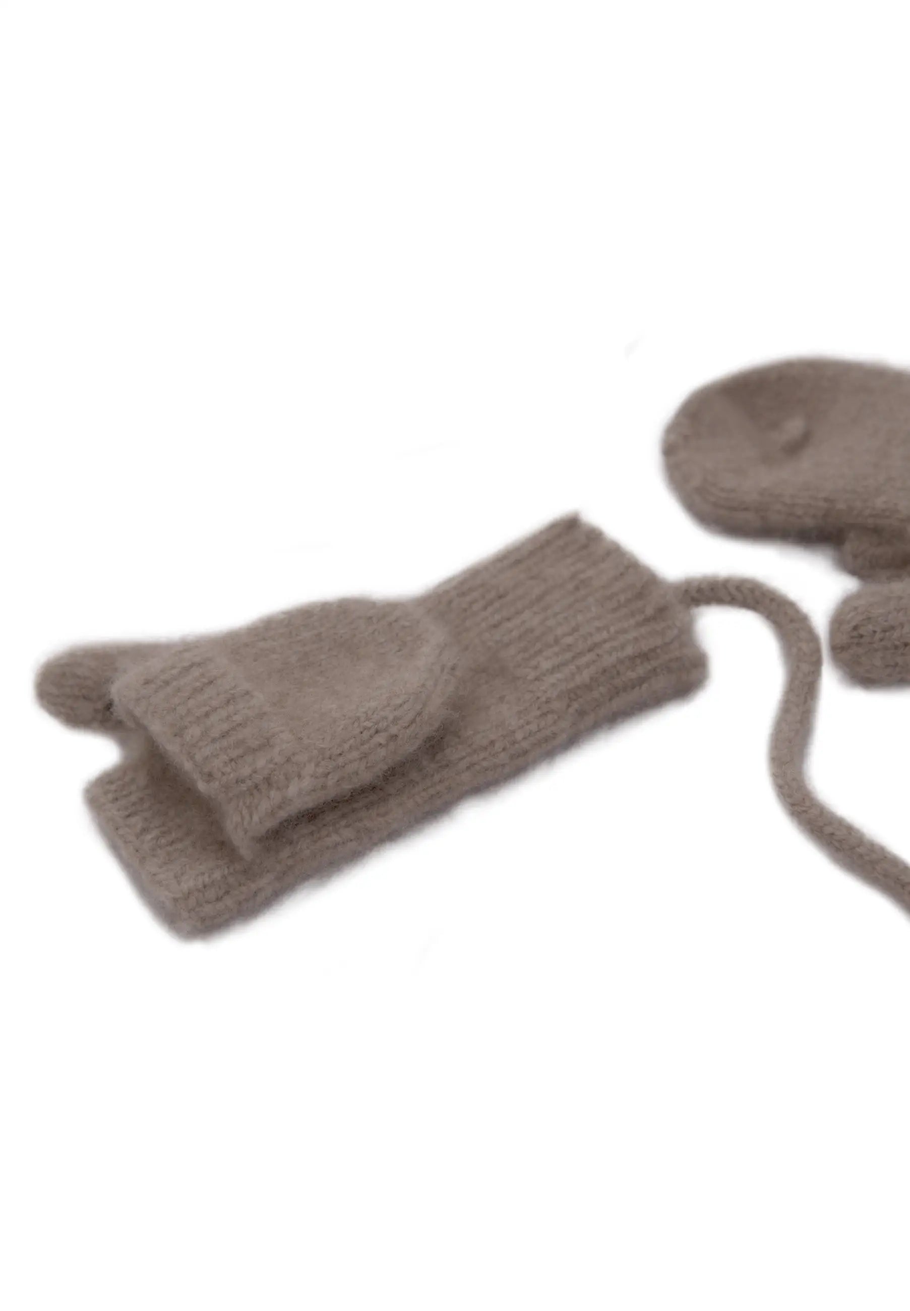 Mittens "The Mili" - asetbogaty