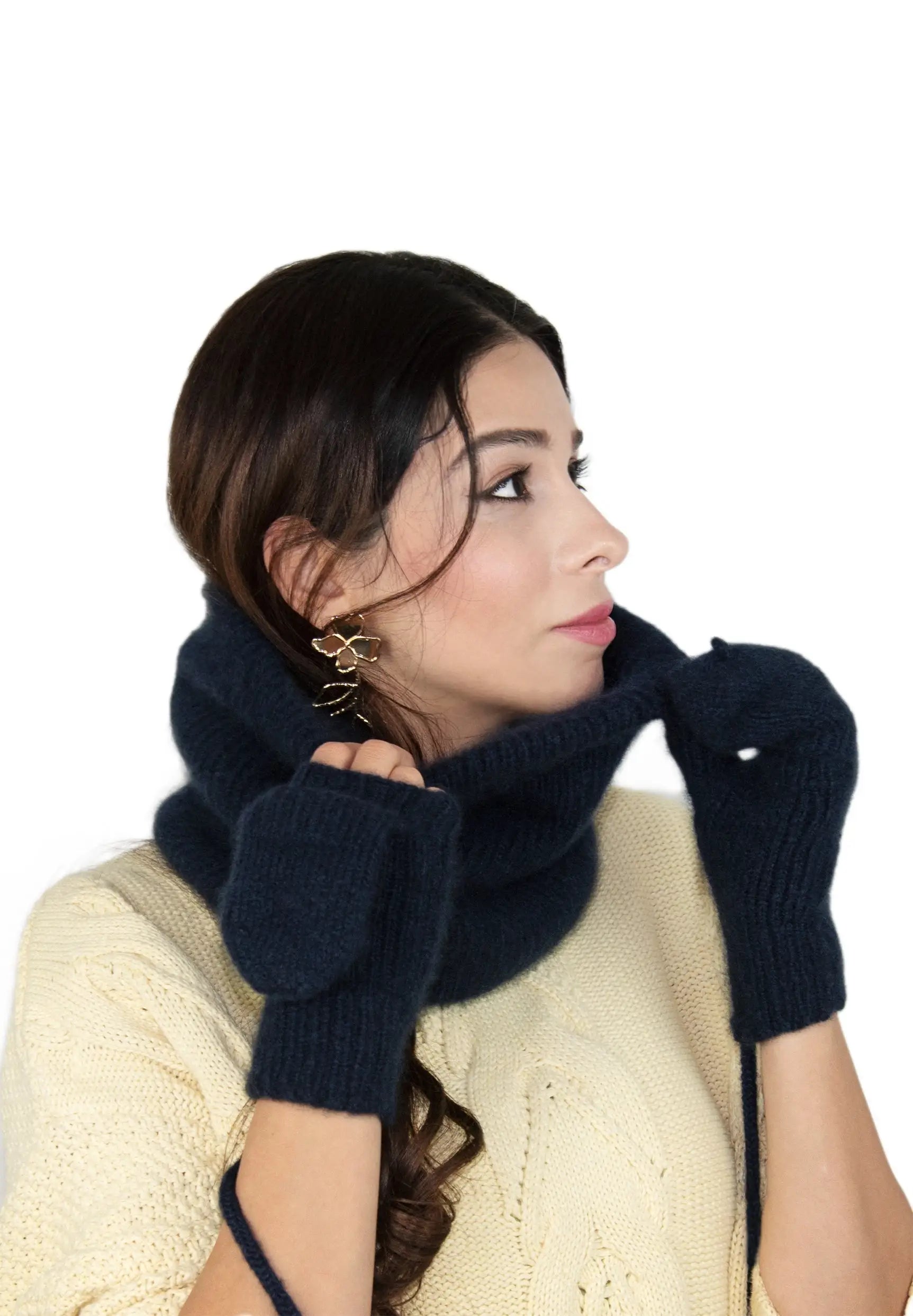 Mittens "The Mili" - asetbogaty