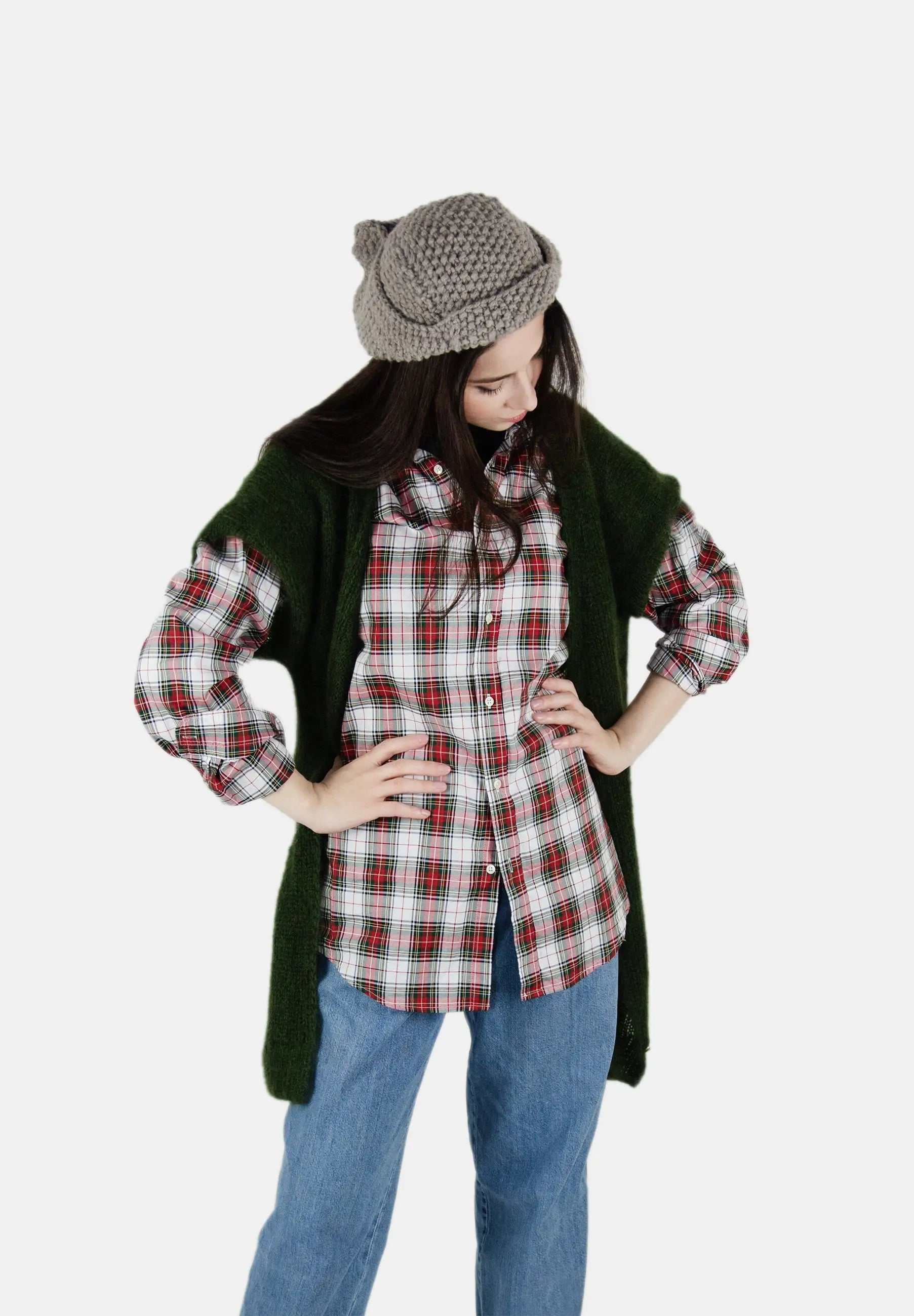 Vest "Hedera" - asetbogaty